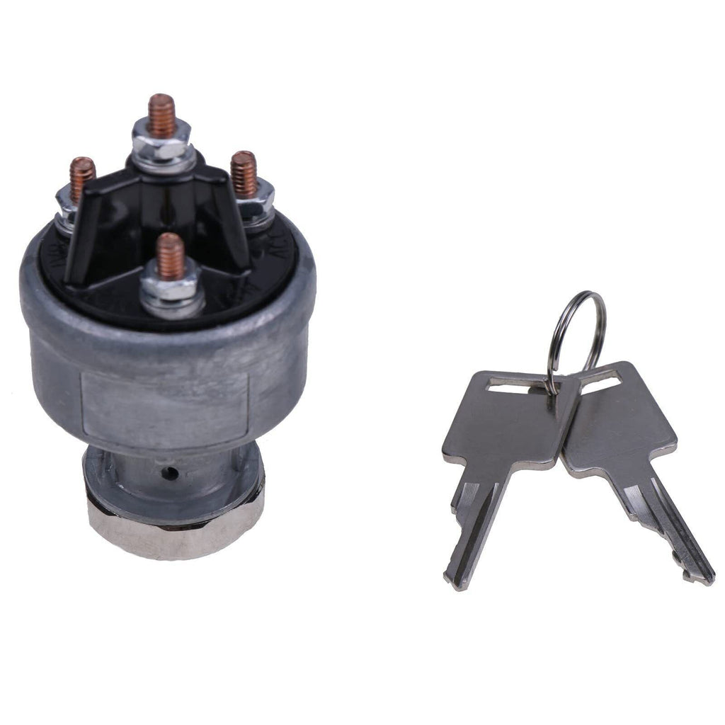 New Ignition Switch for John Deere Skid Steer Loader 570 6675 3375 675 4475 8875