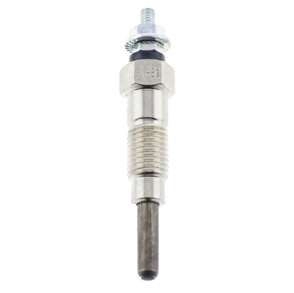 3PCS Glow Plugs 129795-77800 129155-77800 For Yanmar KE2D KE3A KE3D KE4A  KE4D