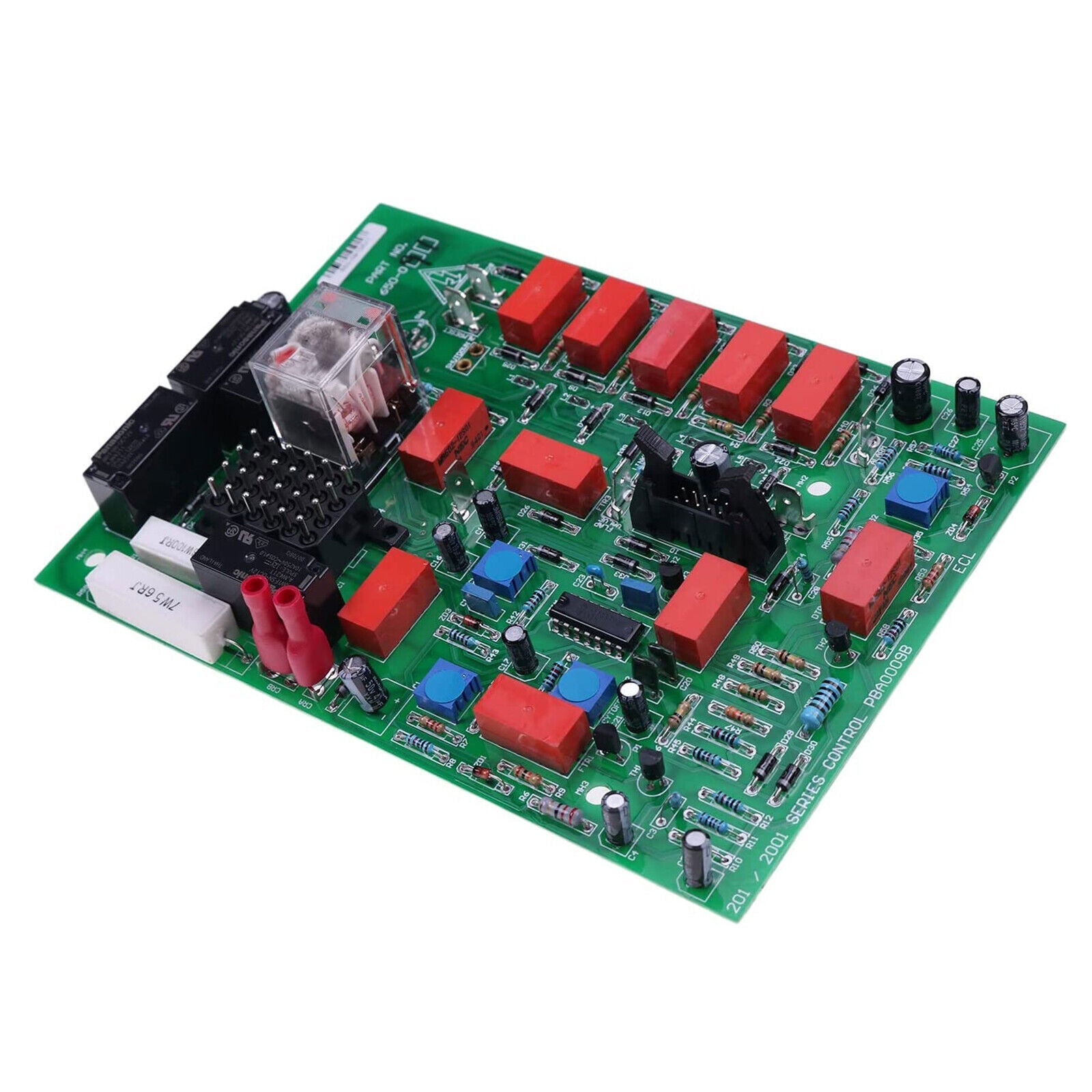 Power Interface Module PCB650-091 For FG Wilson OLYMPLAN-Massey Ferguson