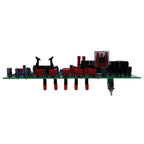 Power Interface Module PCB650-091 For FG Wilson OLYMPLAN-Massey Ferguson