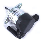 Fuel Stop Solenoid 1C010-6001-5 For Kubota M105S M105X M6800 M8200 M8540 M9000