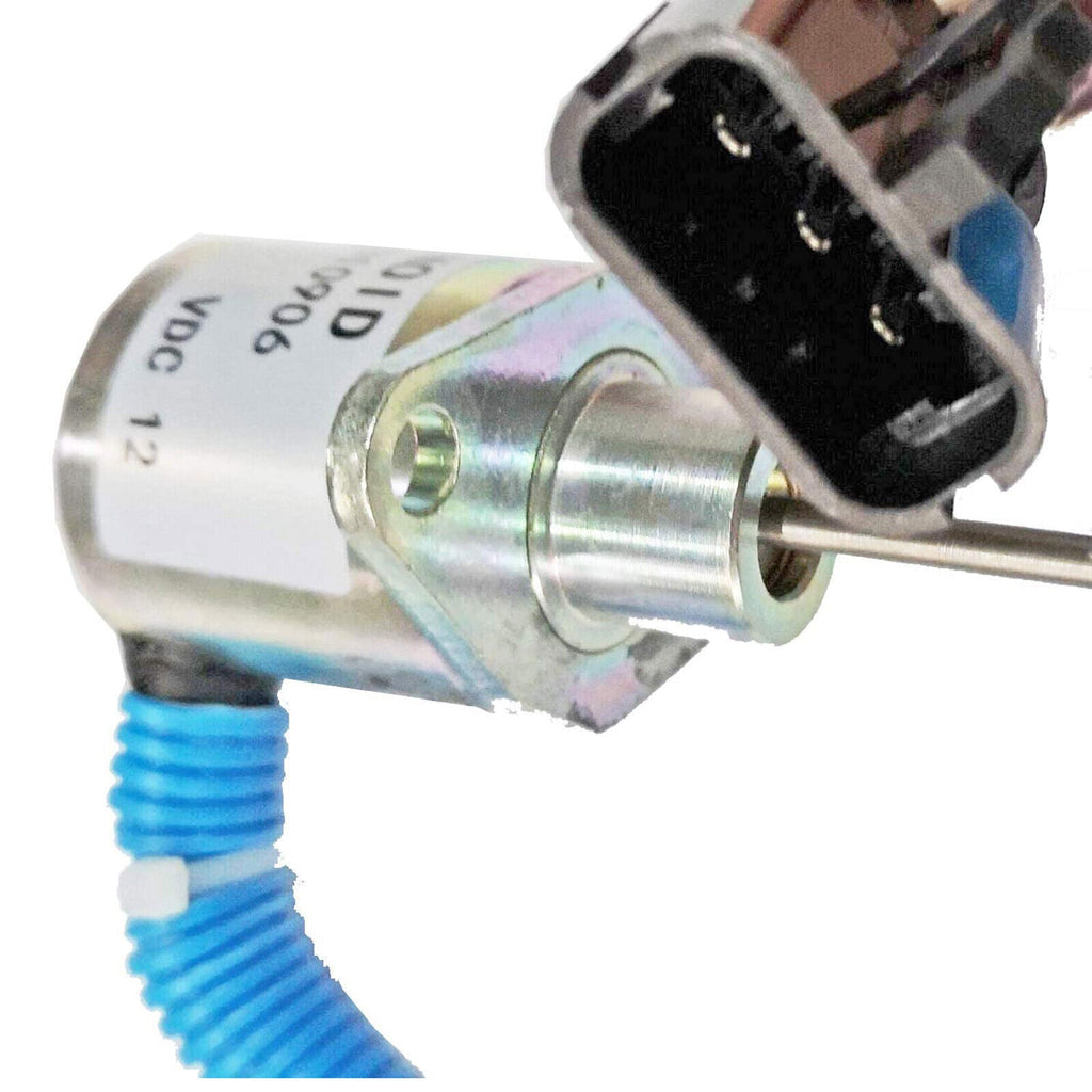 New 25-38109-06 25-38109-06SV Solenoid Valve 12V for Carrier 1950 1850 1550 1800