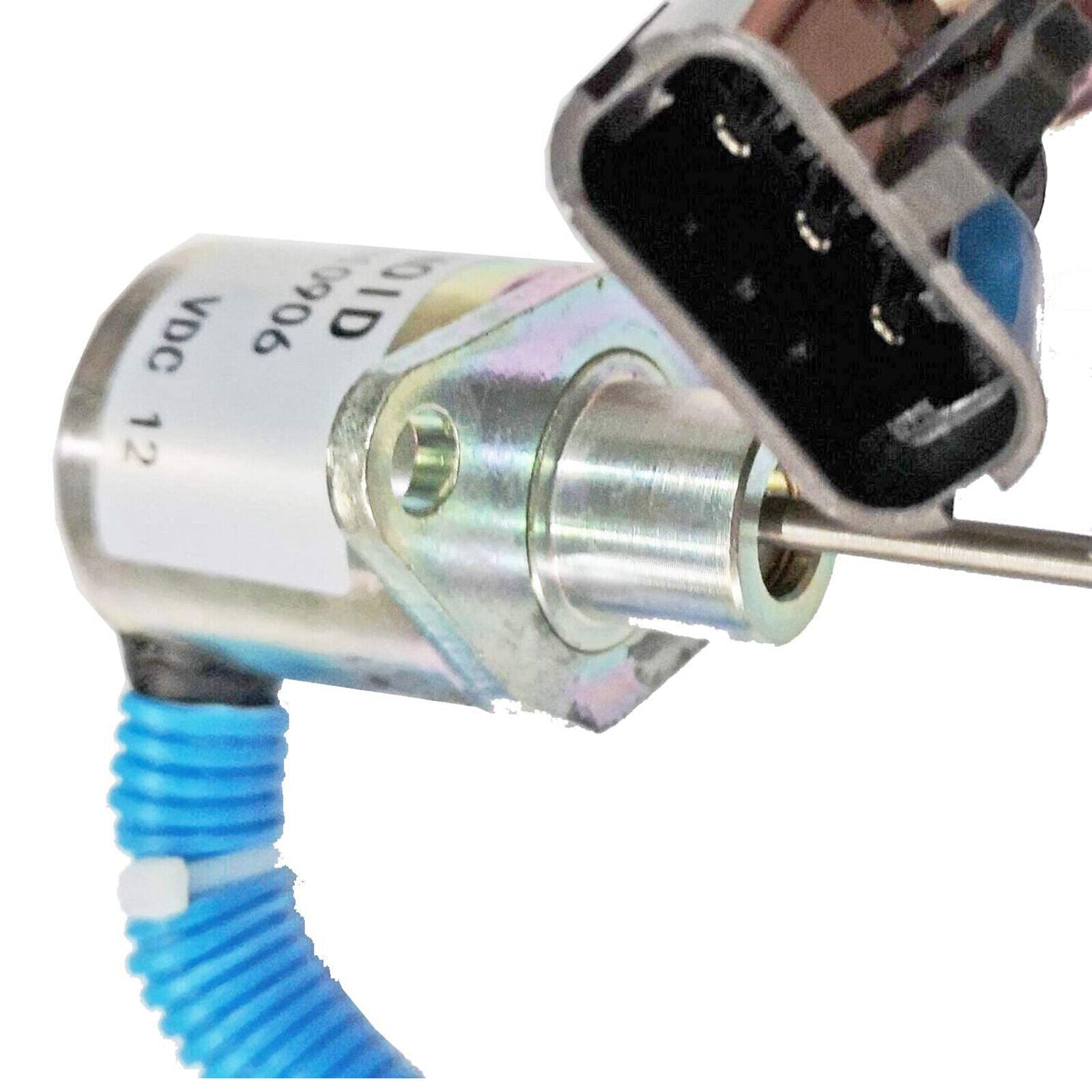 New 25-38109-06 25-38109-06SV Solenoid Valve 12V for Carrier 1950 1850 1550 1800