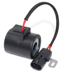 Hydraulic Solenoid Coil AT163482 For John Deere Loader Backhoe 300D 310D 315D
