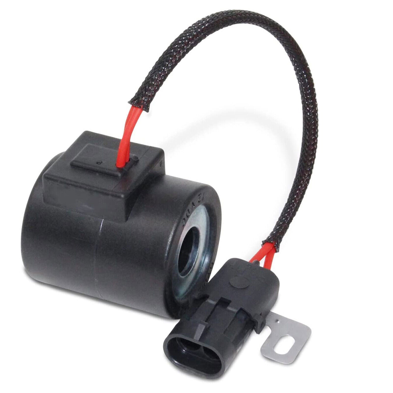 Hydraulic Solenoid Coil AT163482 For John Deere Loader Backhoe 300D 310D 315D