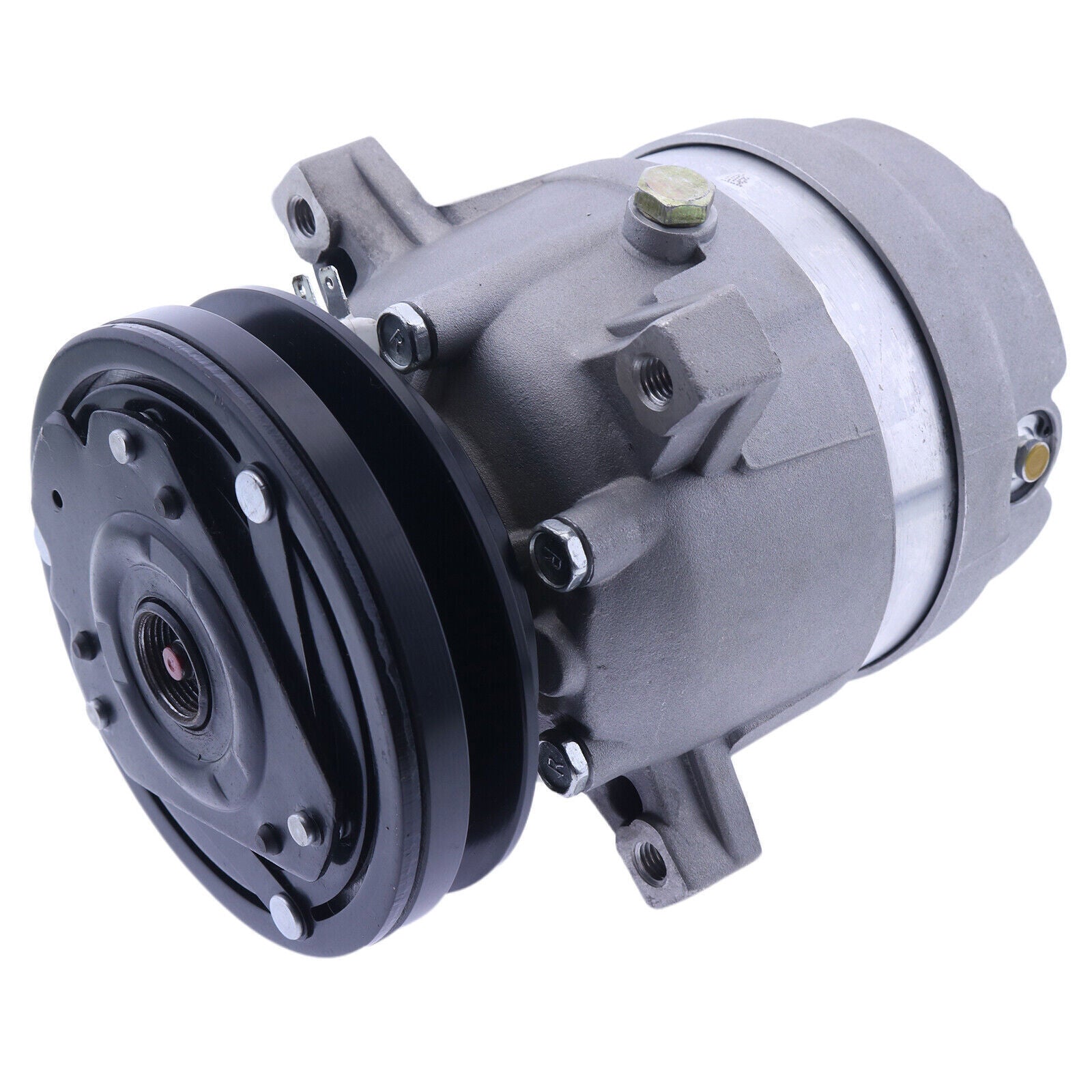 A/C Compressor 5110394, 5110511 For Kioti Tractor DK45S DK55 DK55C DK65C DK901C