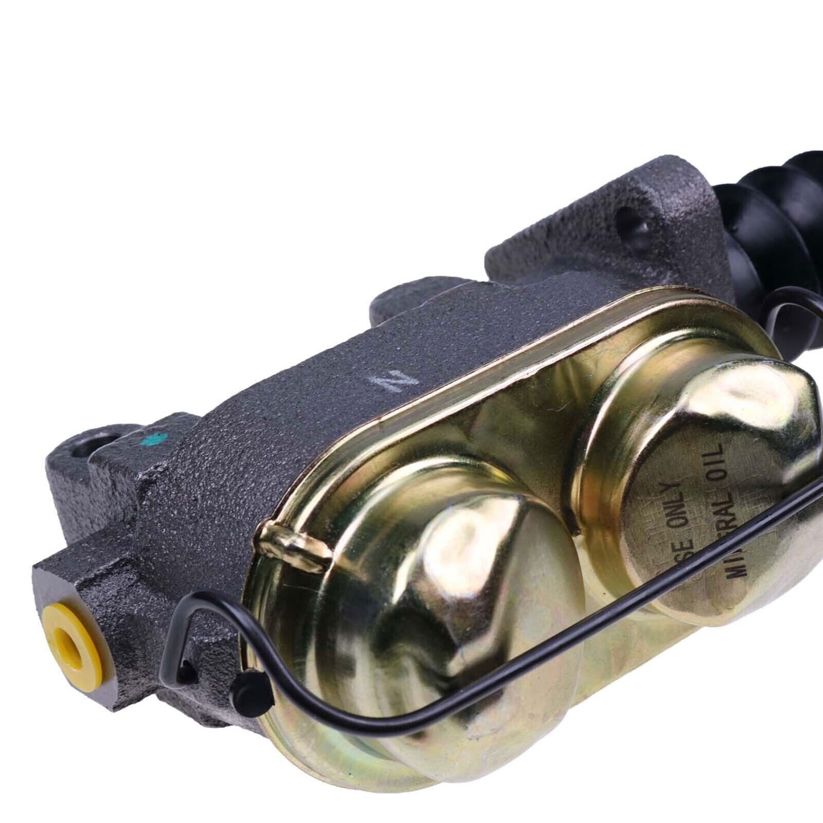 Top D131596 Master Cylinder For Case 580SE, 480E, 480E LL, 480F, 480F LL, 480LL