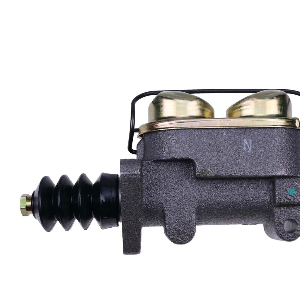 Top D131596 Master Cylinder For Case 580SE, 480E, 480E LL, 480F, 480F LL, 480LL