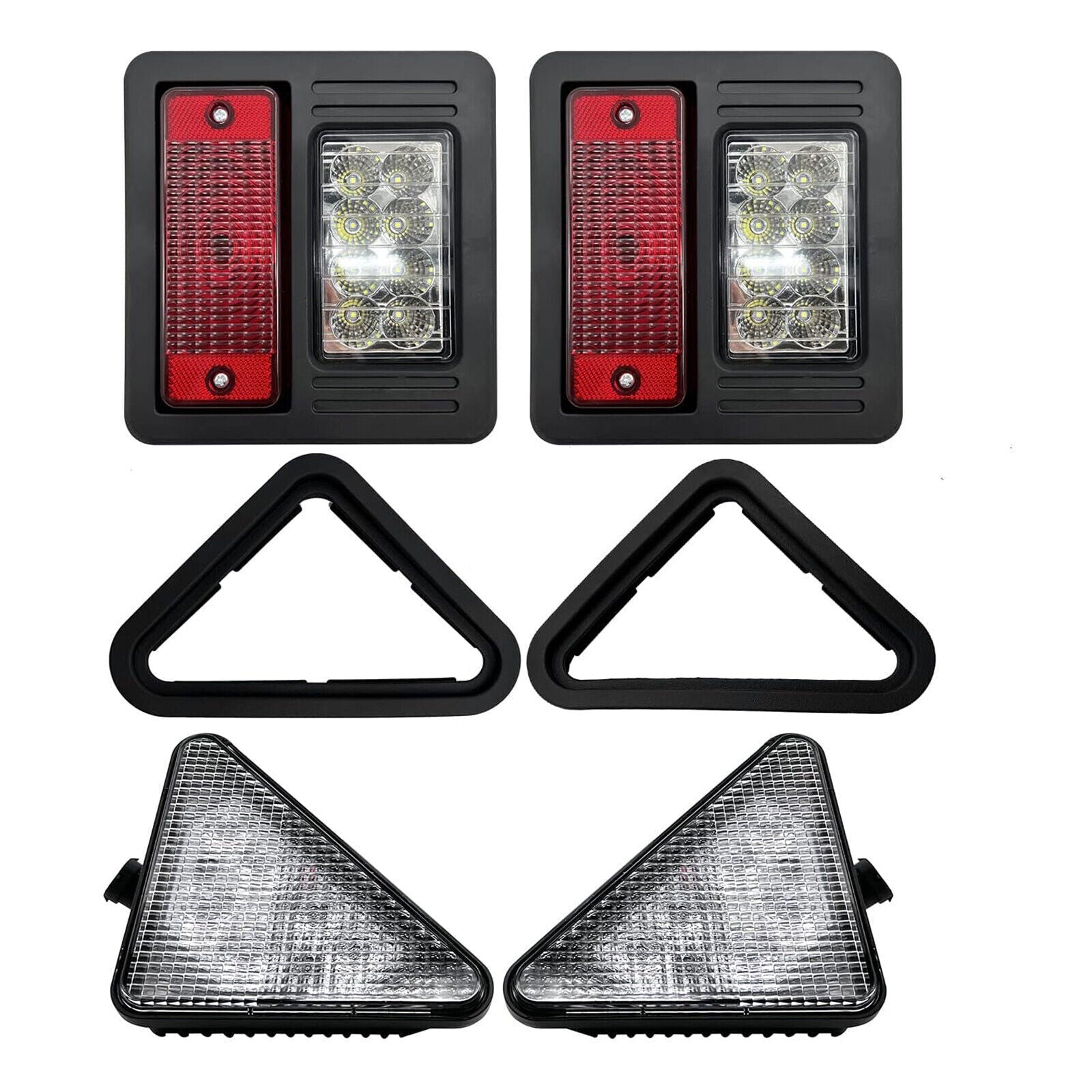 LED Light Kit 7259523 7259524 6670284 For Bobcat A220 A300 S130 S150 S160 S175