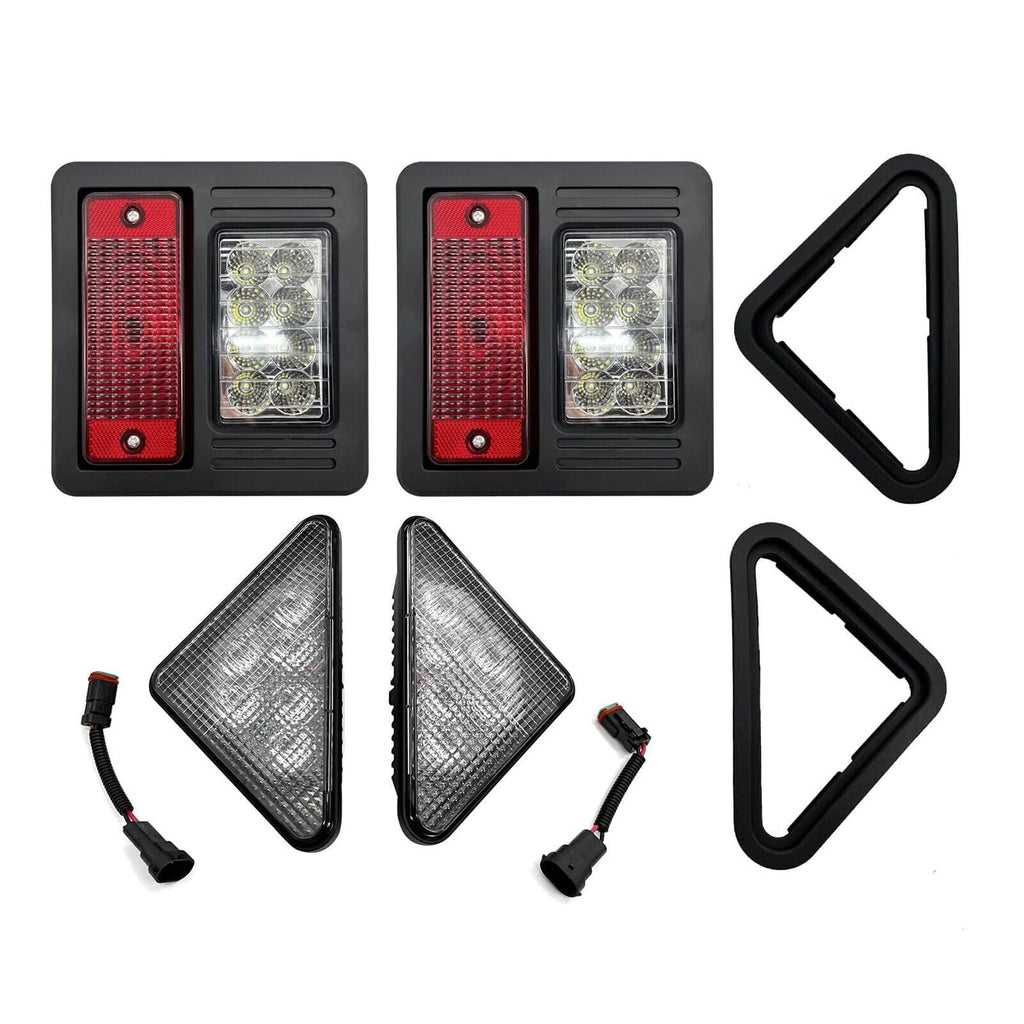 LED Light Kit 7259523 7259524 6670284 For Bobcat A220 A300 S130 S150 S160 S175