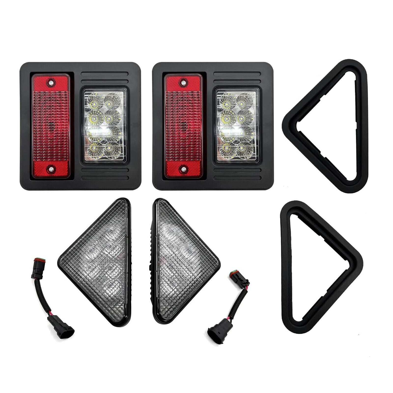 LED Light Kit 7259523 7259524 6670284 For Bobcat A220 A300 S130 S150 S160 S175