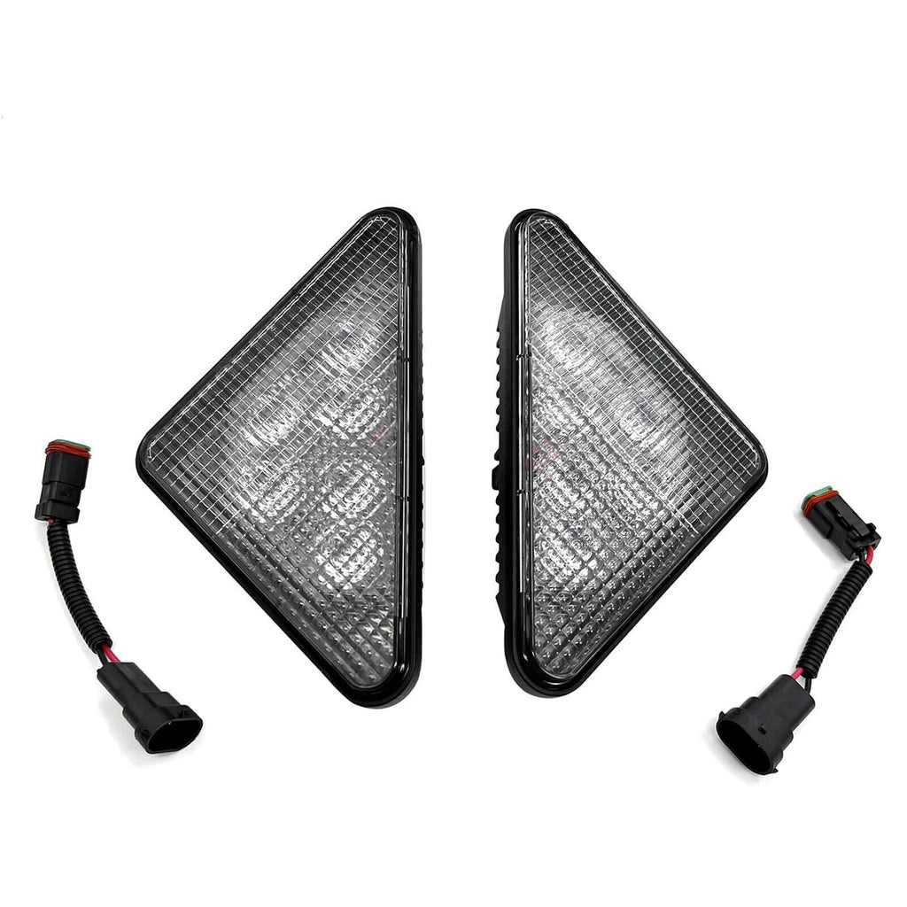 LED Light Kit 7259523 7259524 6670284 For Bobcat A220 A300 S130 S150 S160 S175