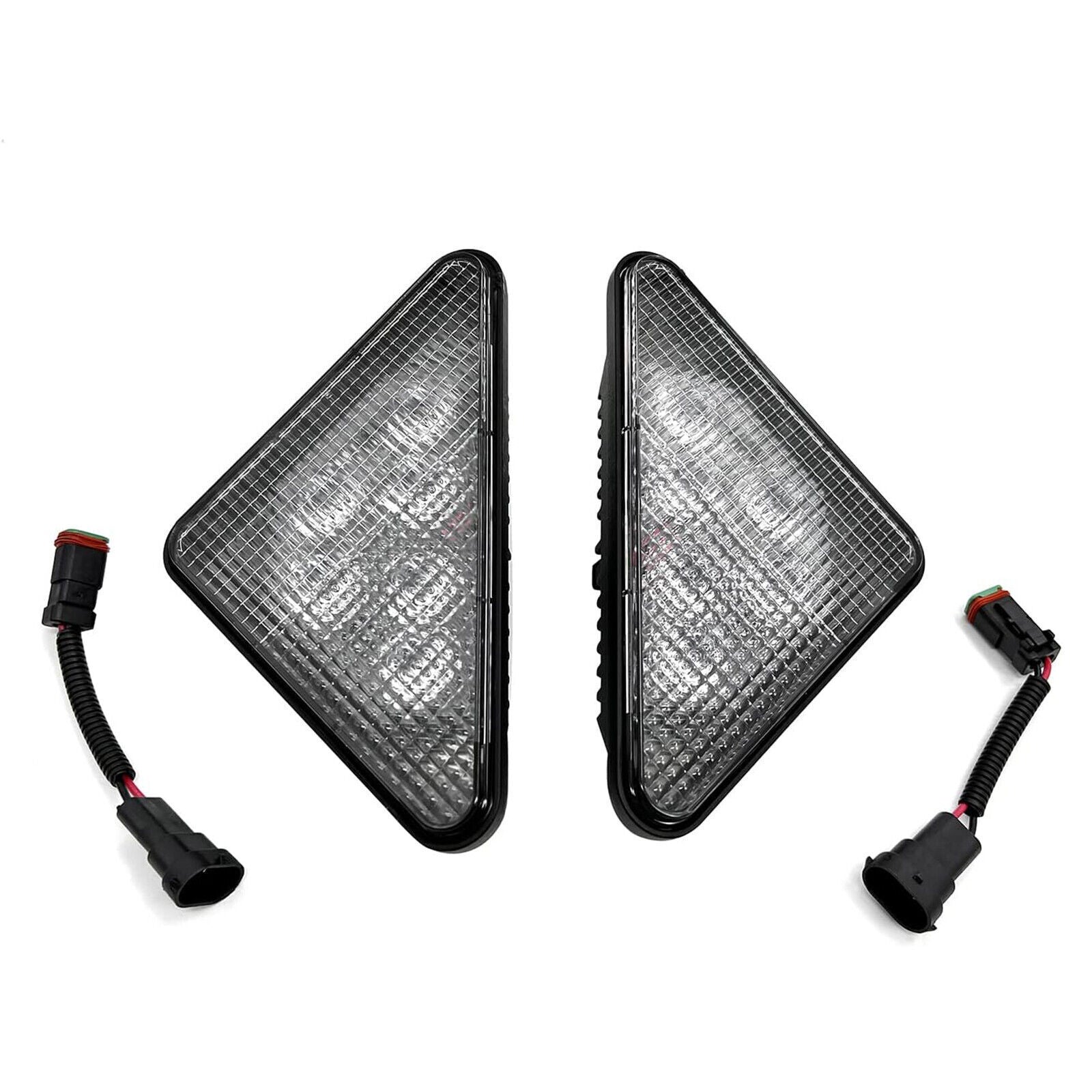 LED Light Kit 7259523 7259524 6670284 For Bobcat A220 A300 S130 S150 S160 S175
