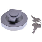 15521-00500 1552100500 New Locking Fuel Cap With 2 keys for Takeuchi Equipment