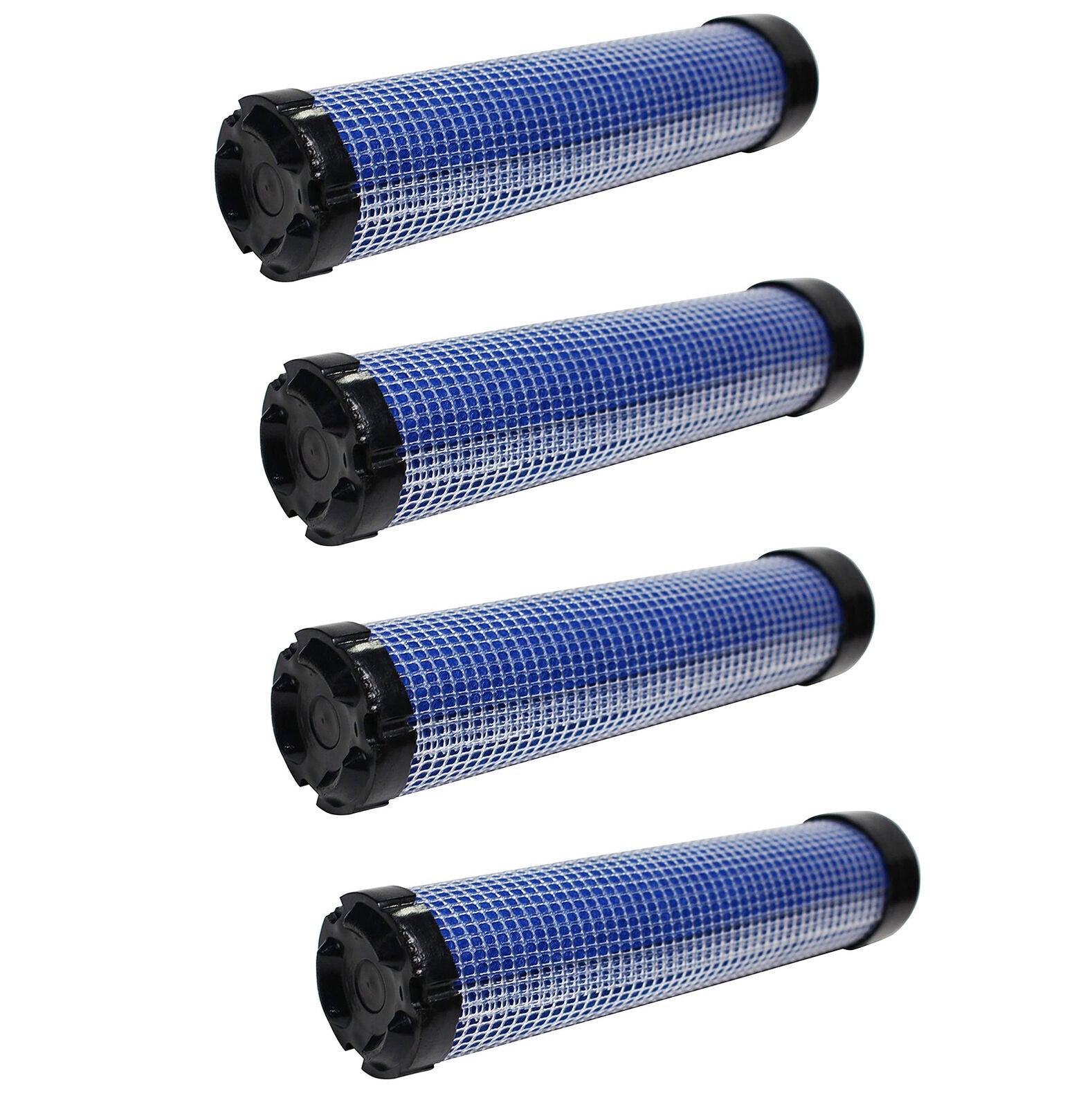 4X Inner Air Filter R1411-42280 For Kubota RTV900 RTV1100 L3240 L4200 L4240