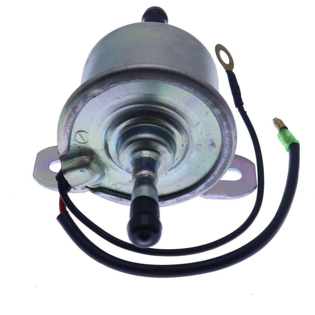 12V Fuel Pump 16851-52033 Fits For Volvo JCB Kubota Perkins Takeuchi Mitsubishi