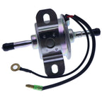 12V Fuel Pump 16851-52033 Fits For Volvo JCB Kubota Perkins Takeuchi Mitsubishi