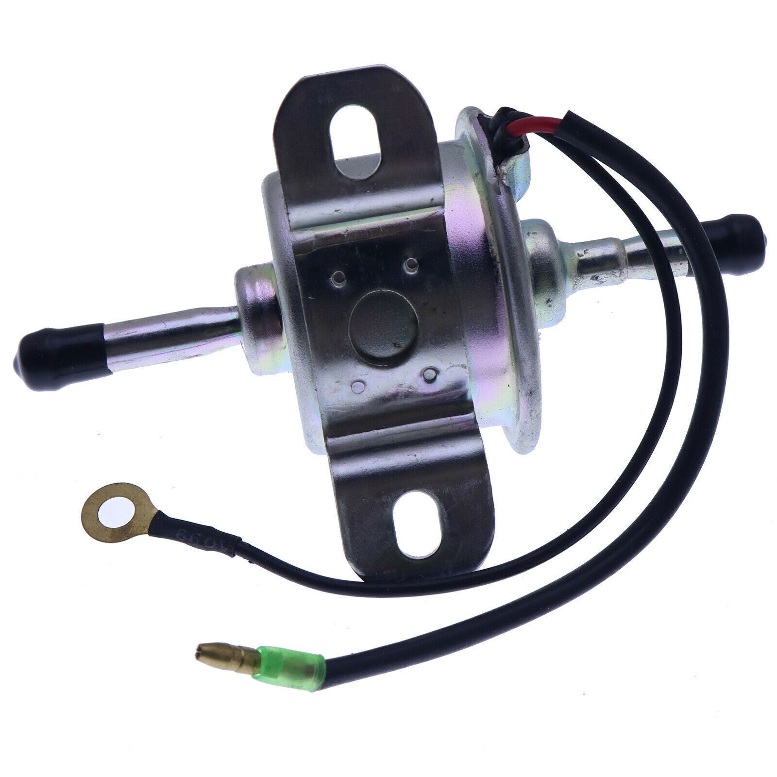 12V Fuel Pump 16851-52033 Fits For Volvo JCB Kubota Perkins Takeuchi Mitsubishi