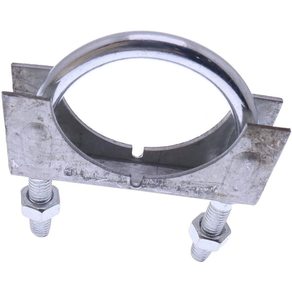 Muffler Clamp 6677363 7101708 For Bobcat 1213 1600 2000 331 334 335 337 341 430