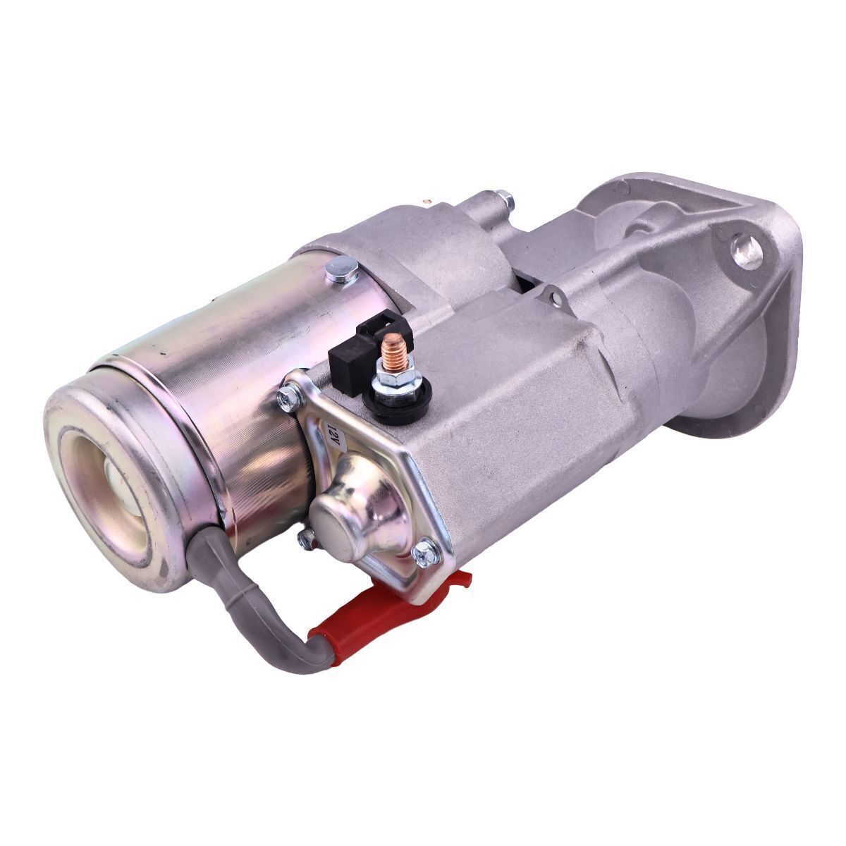 New 6670727 Starter For Bobcat Excavator 331C 331E 331EC 334C 334D 341 341C 341D