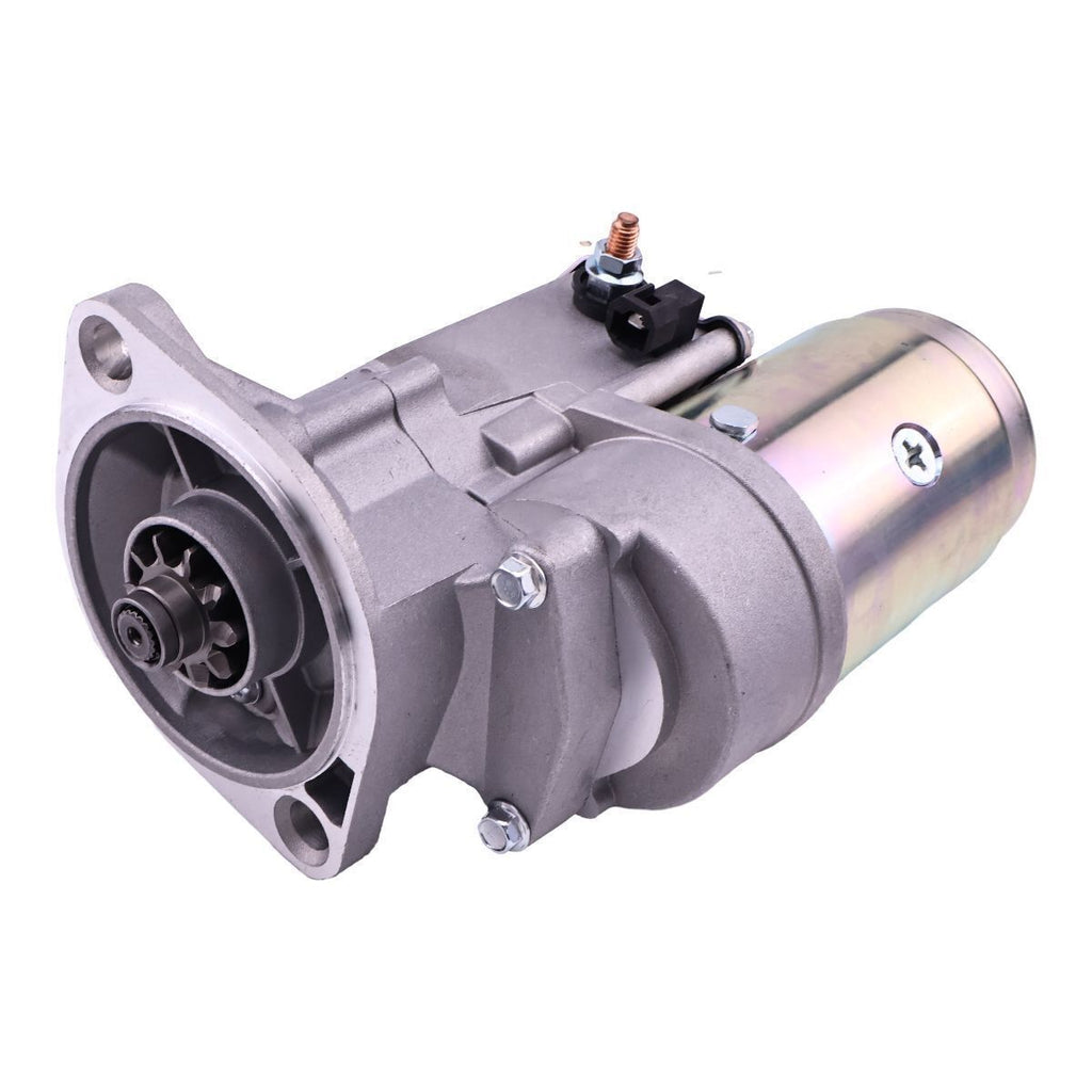 New 6670727 Starter For Bobcat Excavator 331C 331E 331EC 334C 334D 341 341C 341D