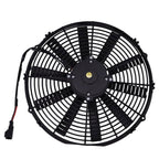 12V 1280 CFM Puller Fan 30101509 VA08-AP51/C-23A With 10 14In Straight Blade