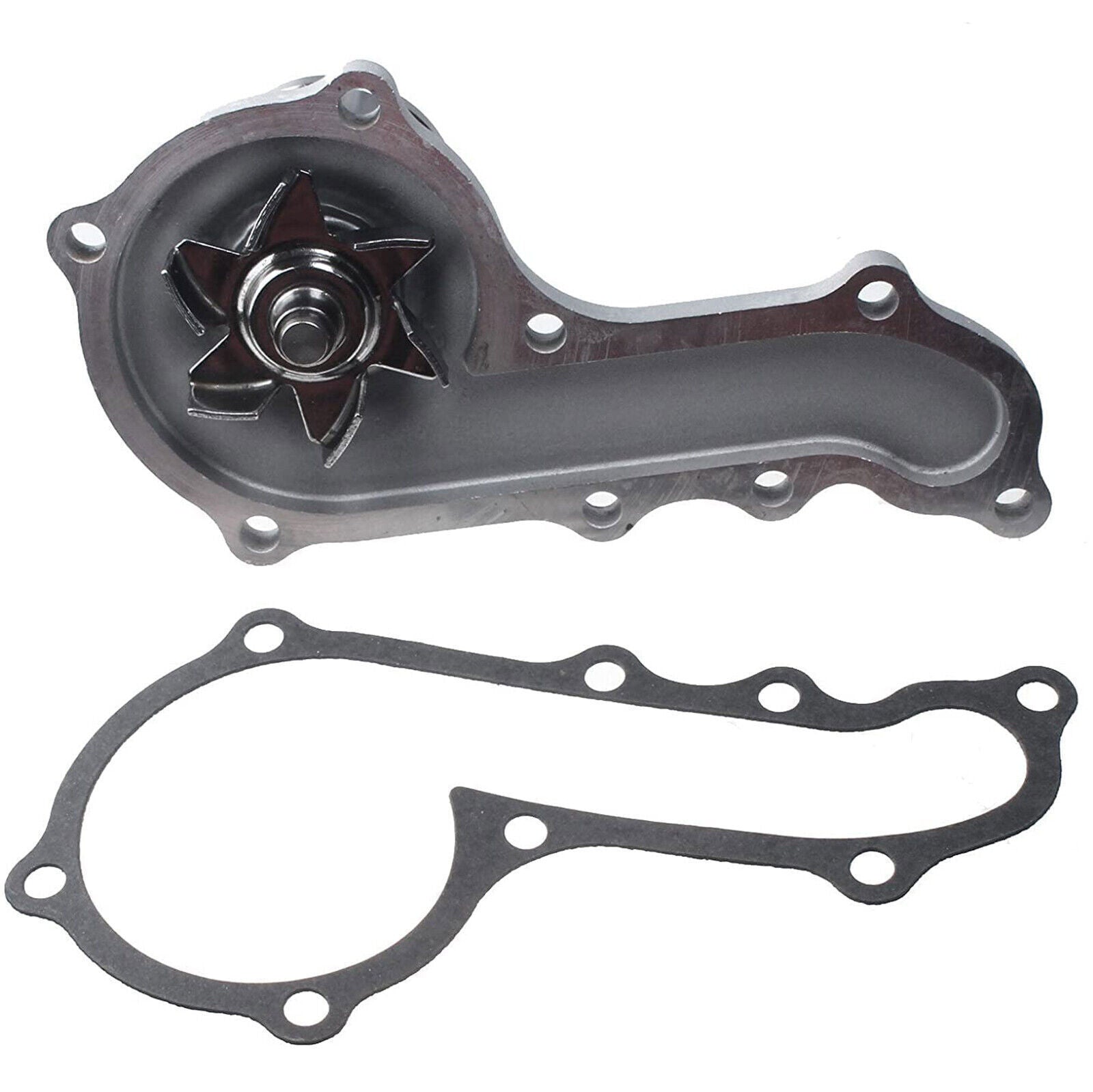 Hot Sales 5136102020 8970213150 8943768350 Water Pump for ISUZU 4FE1 Engine
