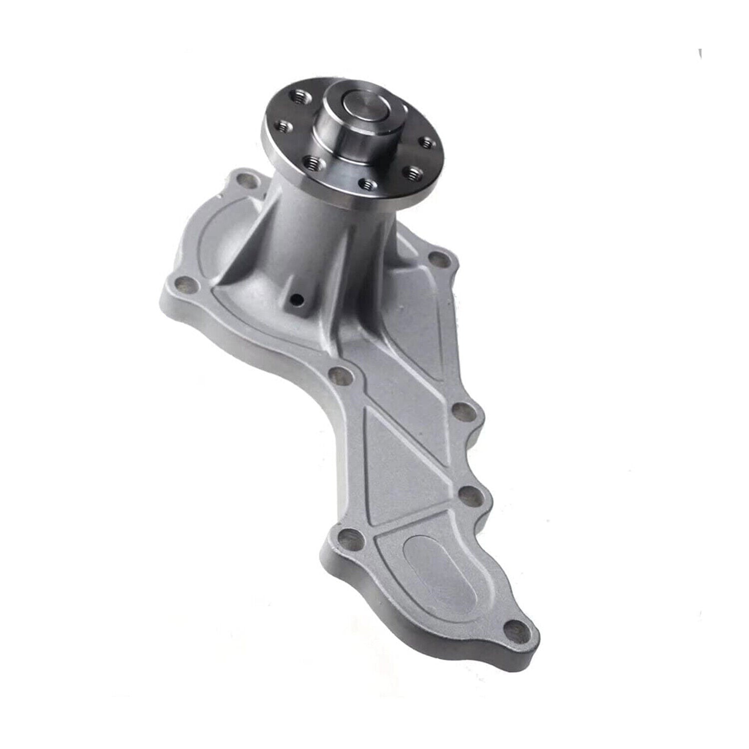 Hot Sales 5136102020 8970213150 8943768350 Water Pump for ISUZU 4FE1 Engine