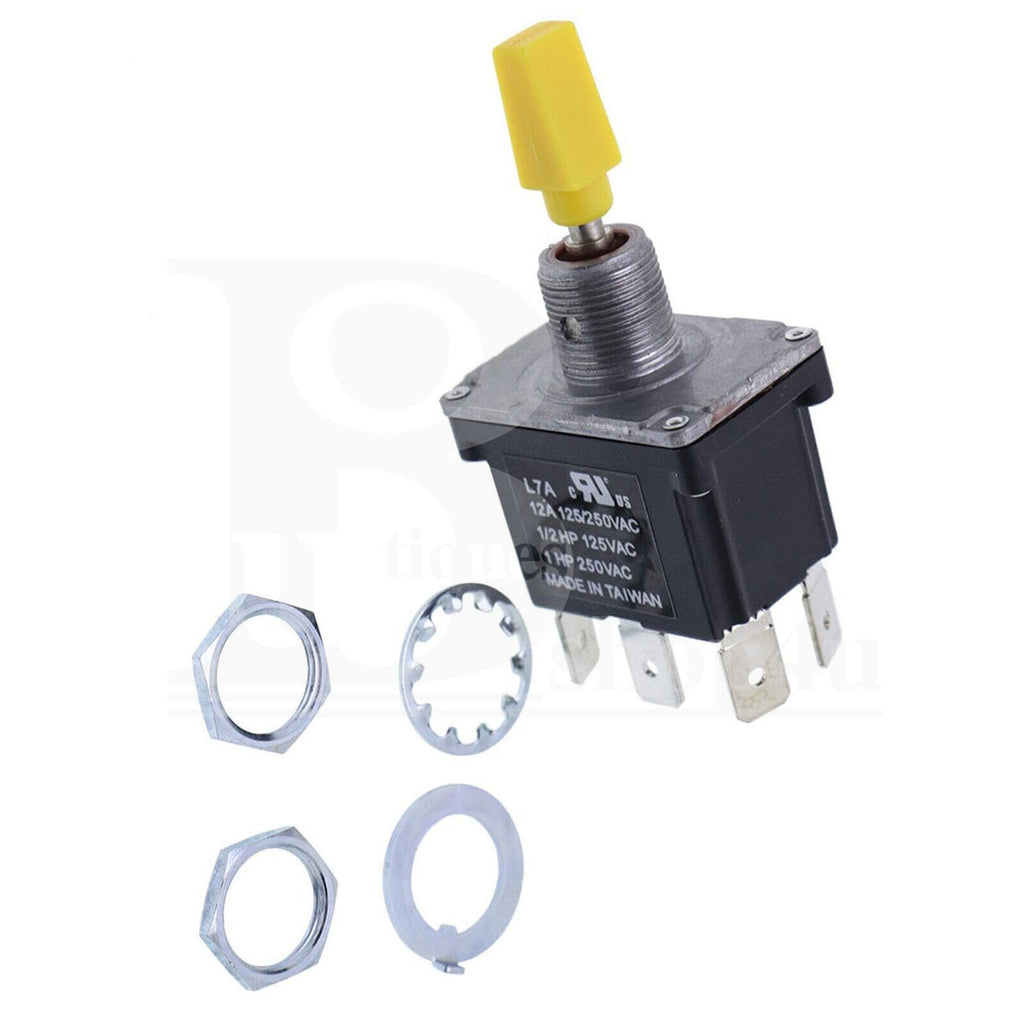2X Toggle Switch 32NT3911C08 For JLG 500RTS 400RTS 260MRT 1350SJP 1200SJP 800AJ