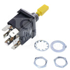 2X Toggle Switch 32NT3911C08 For JLG 500RTS 400RTS 260MRT 1350SJP 1200SJP 800AJ