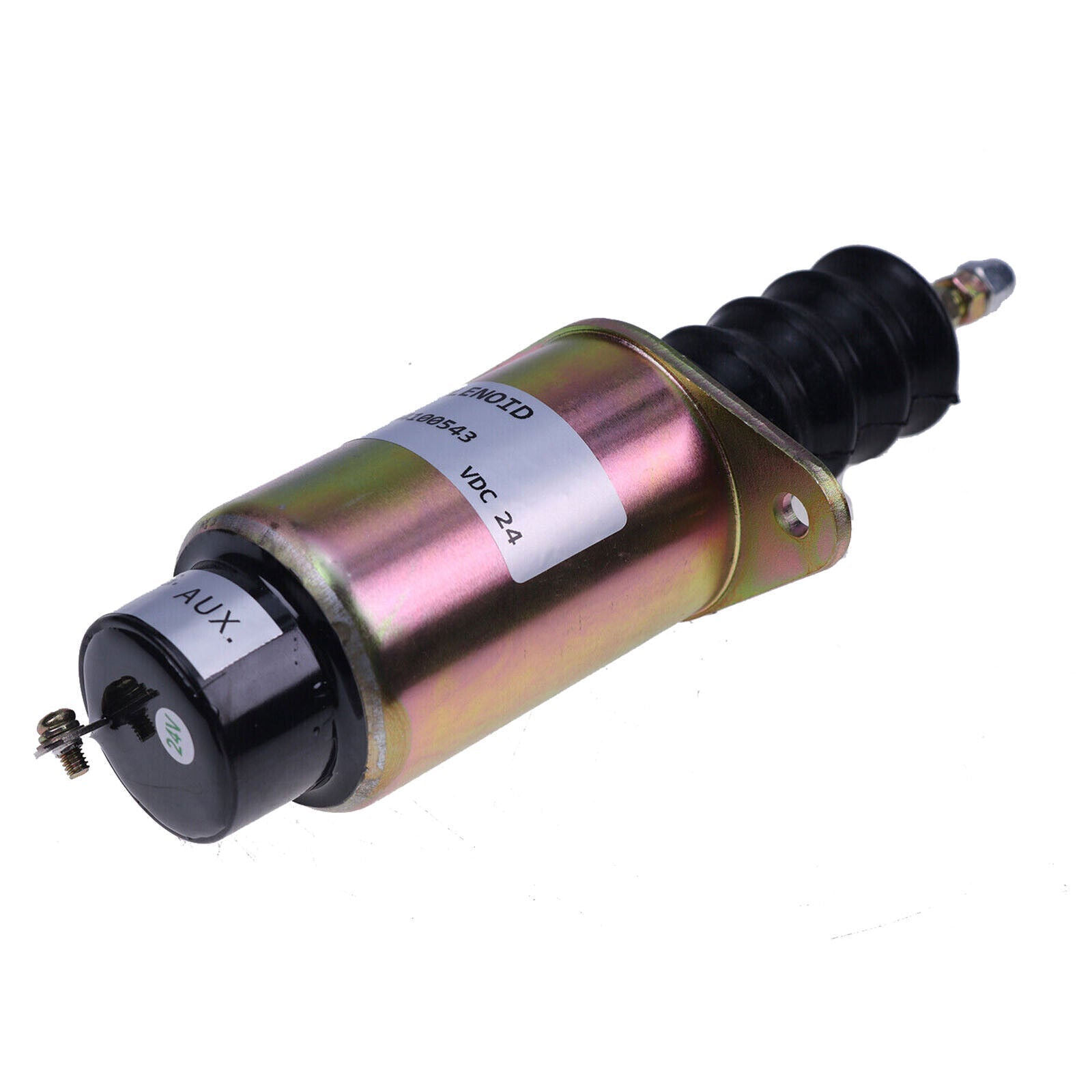 24V SA-3151-24 3906776 Fuel Shutoff Solenoid Switch For Cummins Engine 6CTA 8.3L