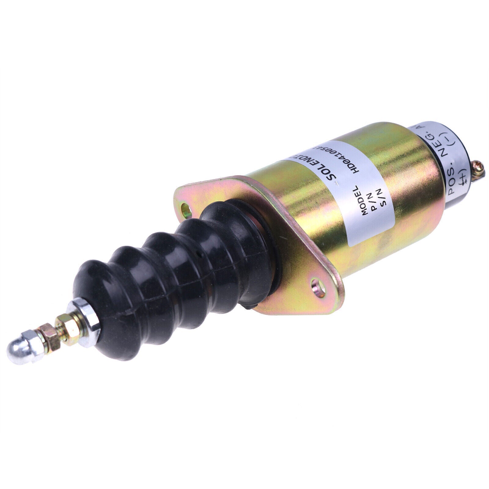 24V SA-3151-24 3906776 Fuel Shutoff Solenoid Switch For Cummins Engine 6CTA 8.3L