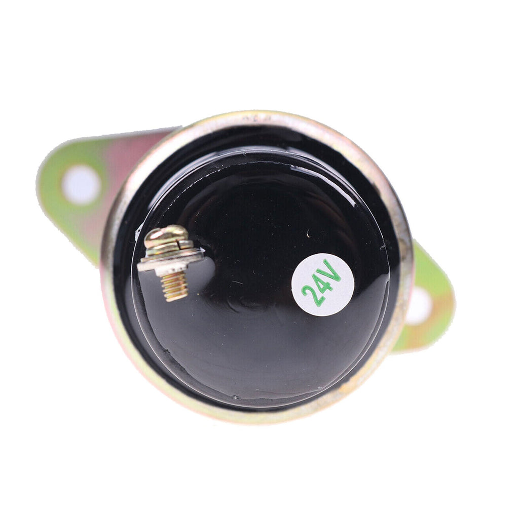24V SA-3151-24 3906776 Fuel Shutoff Solenoid Switch For Cummins Engine 6CTA 8.3L