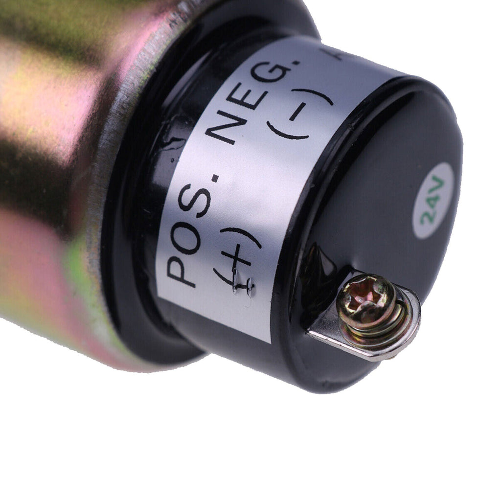 24V SA-3151-24 3906776 Fuel Shutoff Solenoid Switch For Cummins Engine 6CTA 8.3L
