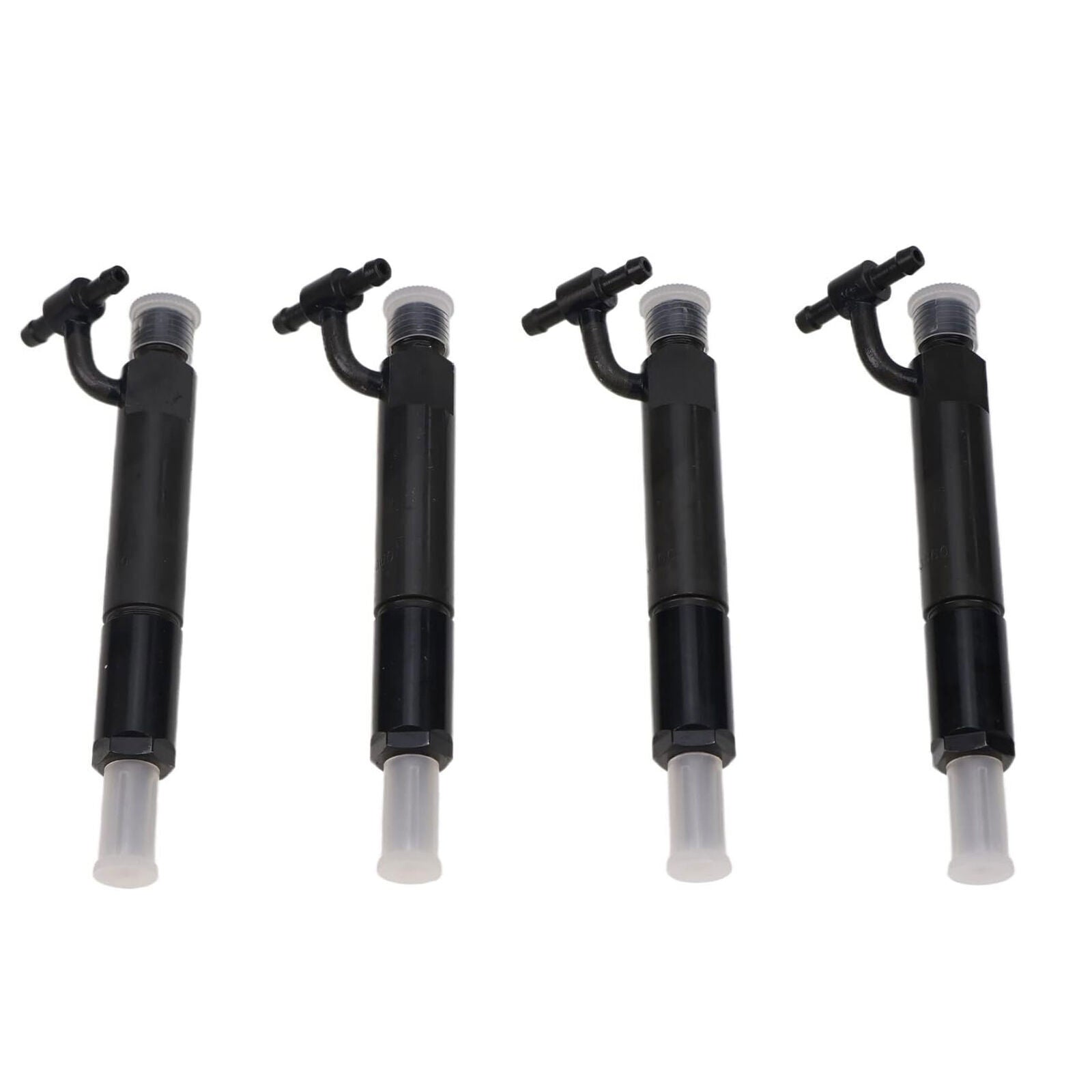 4PCS Fuel Injector 6202-13-3110 For Komatsu 4D95S 4D95LE S4D95L S6D95L SAA6D95LE