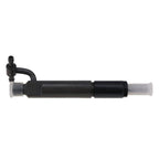 4PCS Fuel Injector 6202-13-3110 For Komatsu 4D95S 4D95LE S4D95L S6D95L SAA6D95LE
