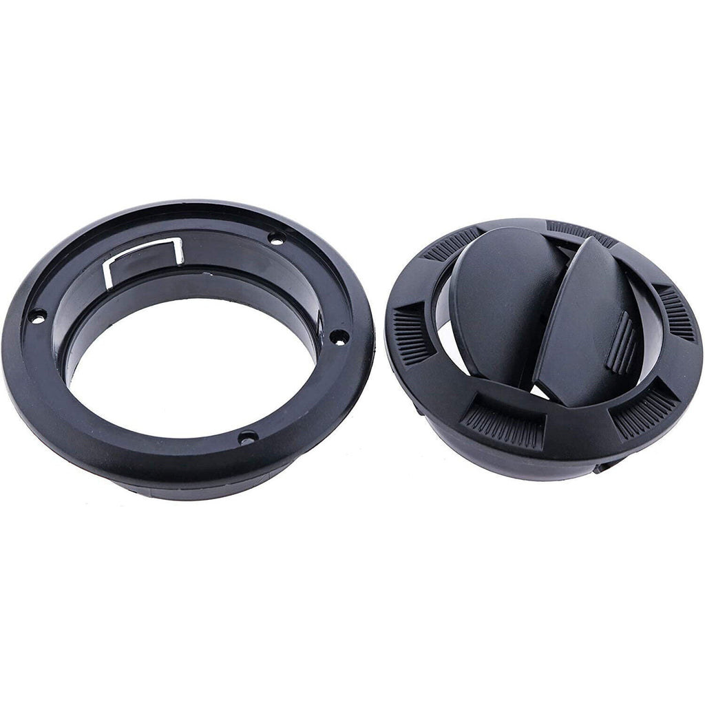 4PCS Cab Heater Vent Cover Louver 6674231 For Bobcat 753 763 773 863 873 883