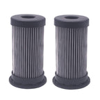 2X Hydraulic Oil Filter 6692337 P575347 For All-Wheel Steer Loaders: A300, A770