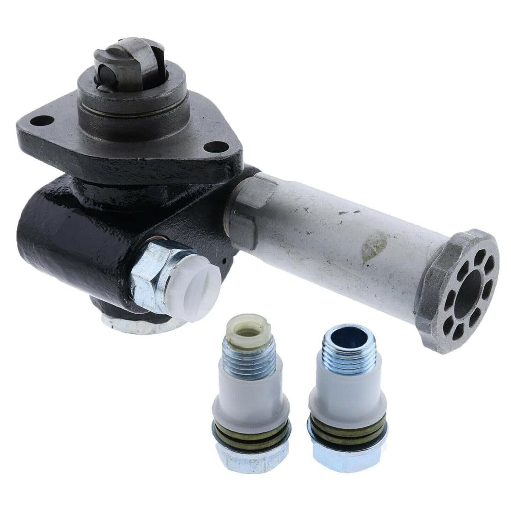 New Fuel Supply Pump 105220-5571 11-9924 For Thermo King Isuzu Engine C201