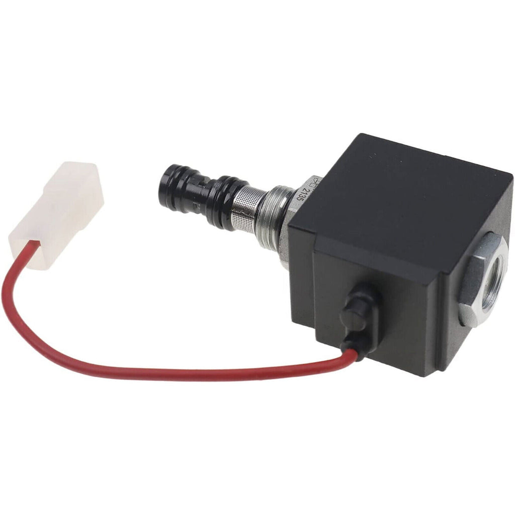 Solenoid Valve CAR120892 For Ford New Holland 7010 7410 7610 7630 7710 7740 7810