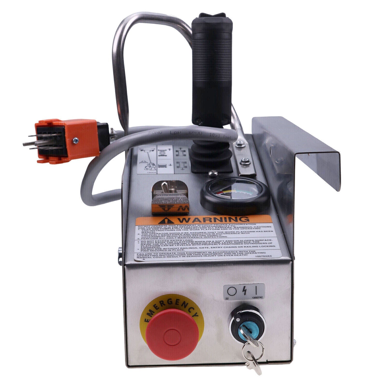 New Control Box 310185 SJ310185 For SkyJack Scissor Lift SJIII 3015, 3215 3219