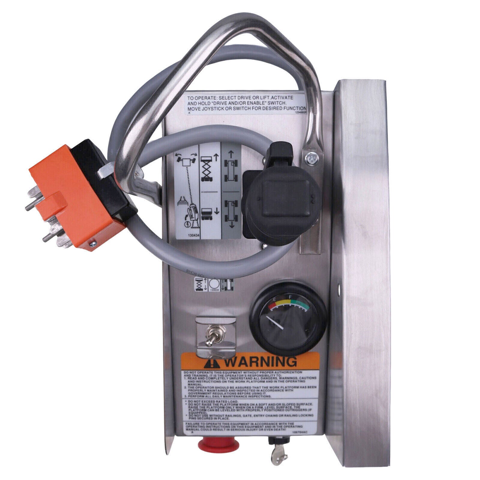 New Control Box 310185 SJ310185 For SkyJack Scissor Lift SJIII 3015, 3215 3219