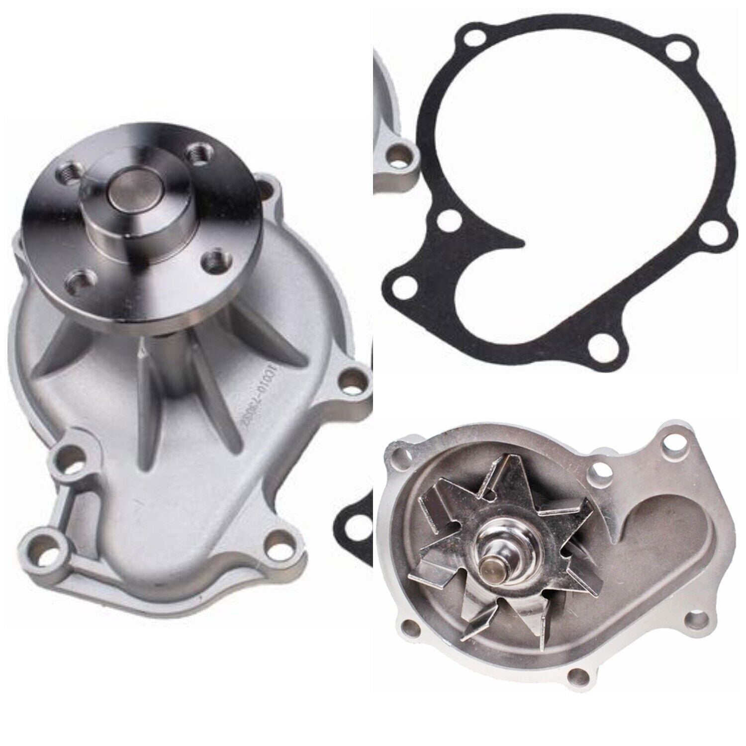 Top 1K011-73036 Water Pump For Kubota M8200 M8540 M8560 M9000 M9540 M9960