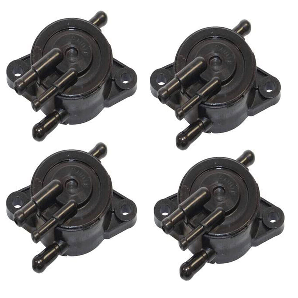 4X Fuel Pump 16700-Z6L-003 For Honda EB10000 GX630 GX660 GX690 GXV630 GXV690