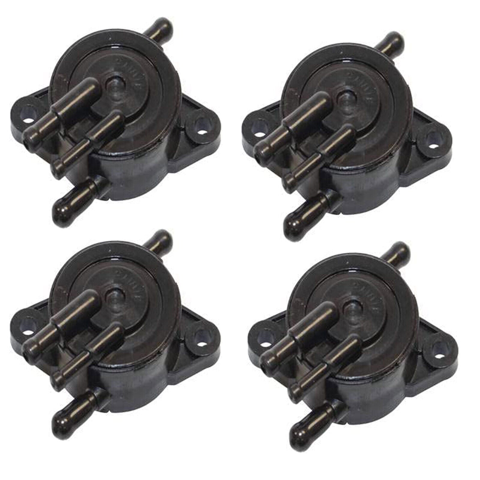 4X Fuel Pump 16700-Z6L-003 For Honda EB10000 GX630 GX660 GX690 GXV630 GXV690