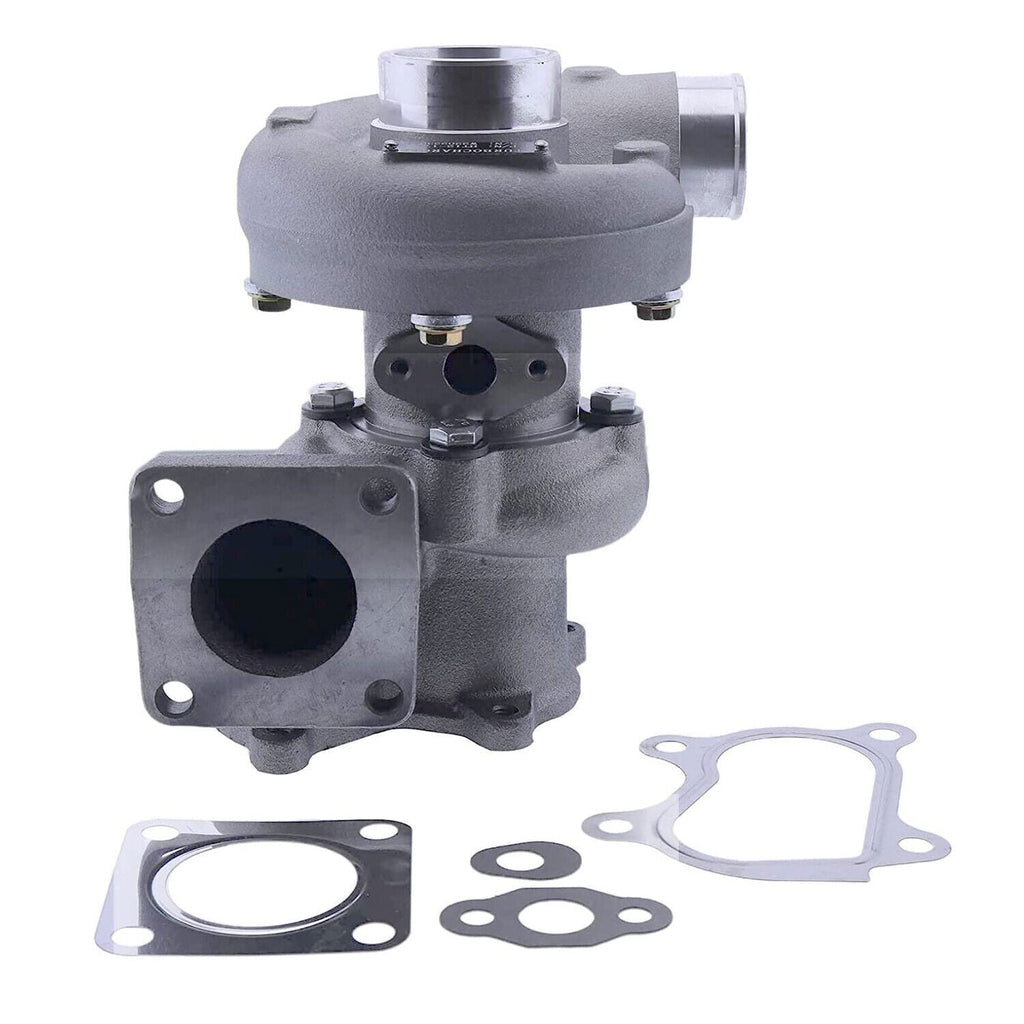 HT12-20 TurboCharger For Isuzu Hitachi Takeuchi Case Excavator GEHL Mustang