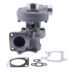 HT12-20 TurboCharger For Isuzu Hitachi Takeuchi Case Excavator GEHL Mustang