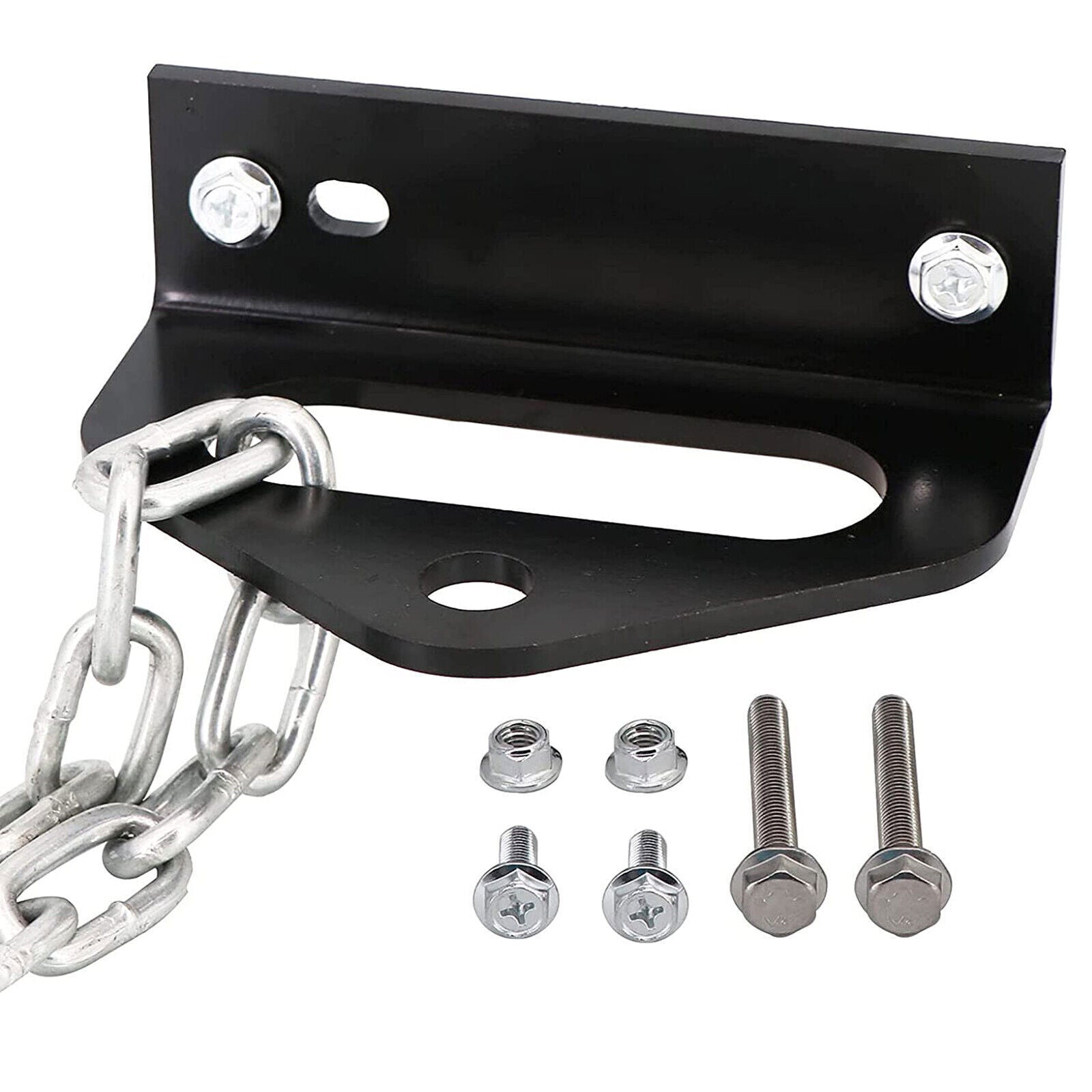 117-1232-03 Hitch Kit  For RZ and Z200 Series with bolt holes 4-1/4" on center