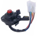 New Combination Switch 6C042-55422, 6C04255422 For Kubota M6040 M7040 M9540