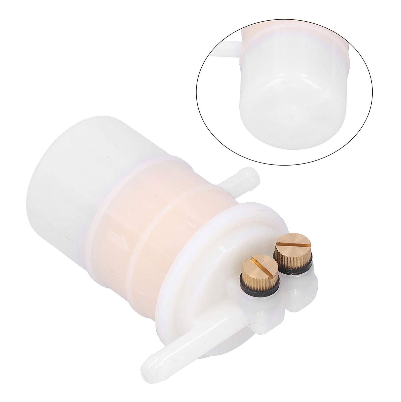 E7410170Fuel Filter For Mitubishi Engine S3 S3L2 S4L2 L2E L3E Doosan SOLAR018-VT